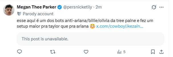irdddrugs's tweet photo. @persnicketily aqui nem existe amo https://t.co/fQ4MY4BjHW