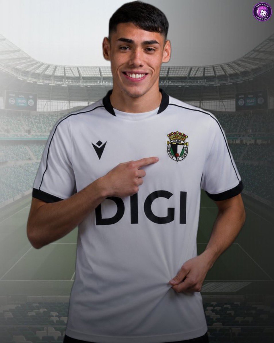maxpugliese92's tweet photo. 🚨✍🏻 Lencina ya firmó contrato con Burgos. 

➡️ River lo cede a préstamo por un año y con opción de compra por el 50%. El "Millonario" tendrá chance de recompra. 

ℹ️ @CLMerlo https://t.co/OCsgoxQt67
