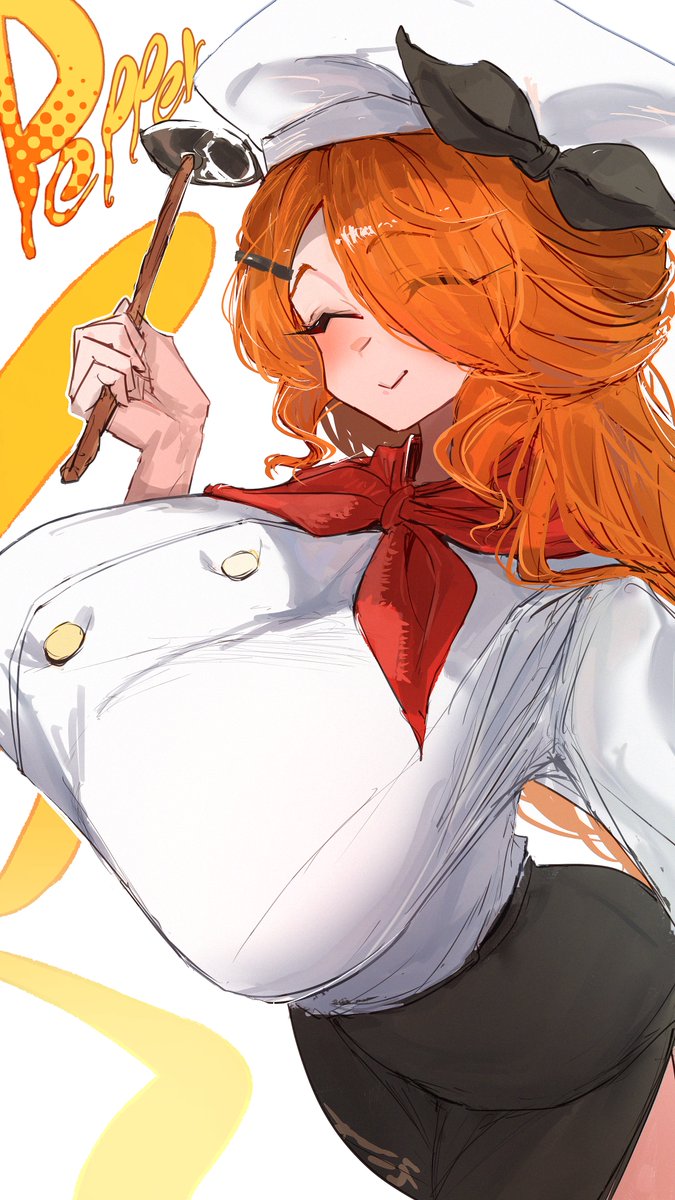 ehTuho8Ms4lenU0's tweet photo. ガーディアンテイルズ史上最大の可能性、ペッパー。 https://t.co/HVWbvDjmTN