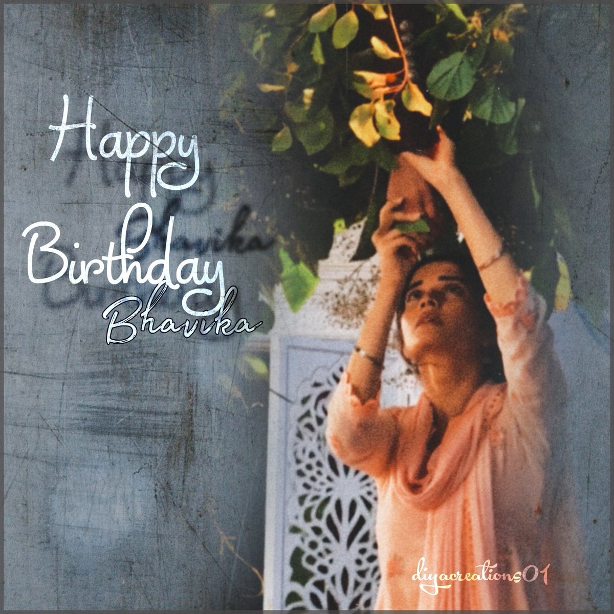 yogeshwaree01's tweet photo. #SeherHoneKoHai 
#BhavikaSharma 

Happy Birthday Bhavika https://t.co/Mc62X3C57R
