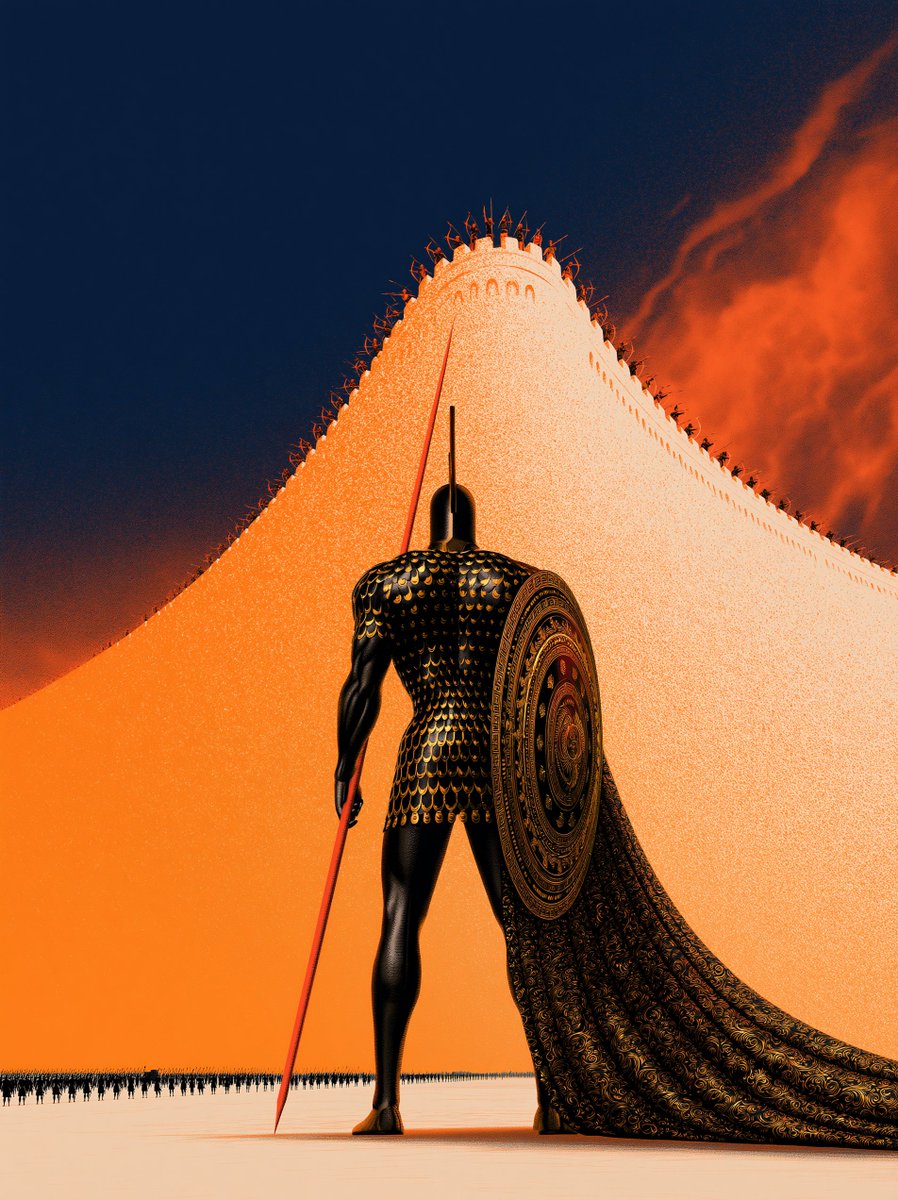 craftian_keskin's tweet photo. War of Troy Continues. https://t.co/wVkrtWY2Ic