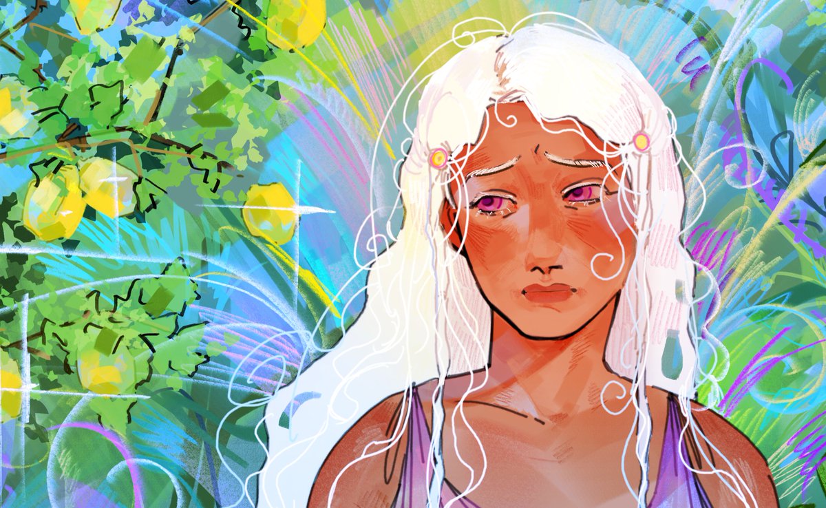 _koumissi_'s tweet photo. #Daenerys #GameofThrones #asoiaf https://t.co/OjMPfW49Hs