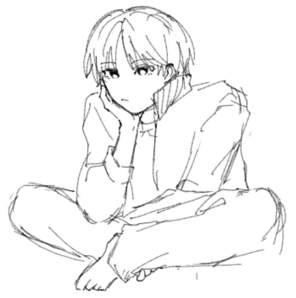 mdnt_meow's tweet photo. もち https://t.co/Rnpmw3fFfo