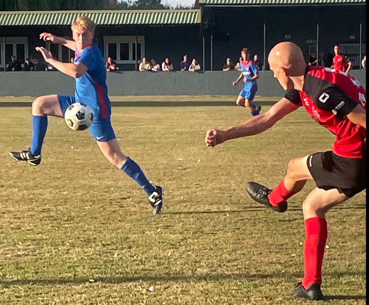 BenjoHopp's tweet photo. 26/27
5/8/26
Matchday 25
Game 27
First game of @BTFCreserves preseason as they host @PointonFC1st 
20th different ground of 26/27
#NonLeague
#Groundhopping https://t.co/P2RJGZNQSt