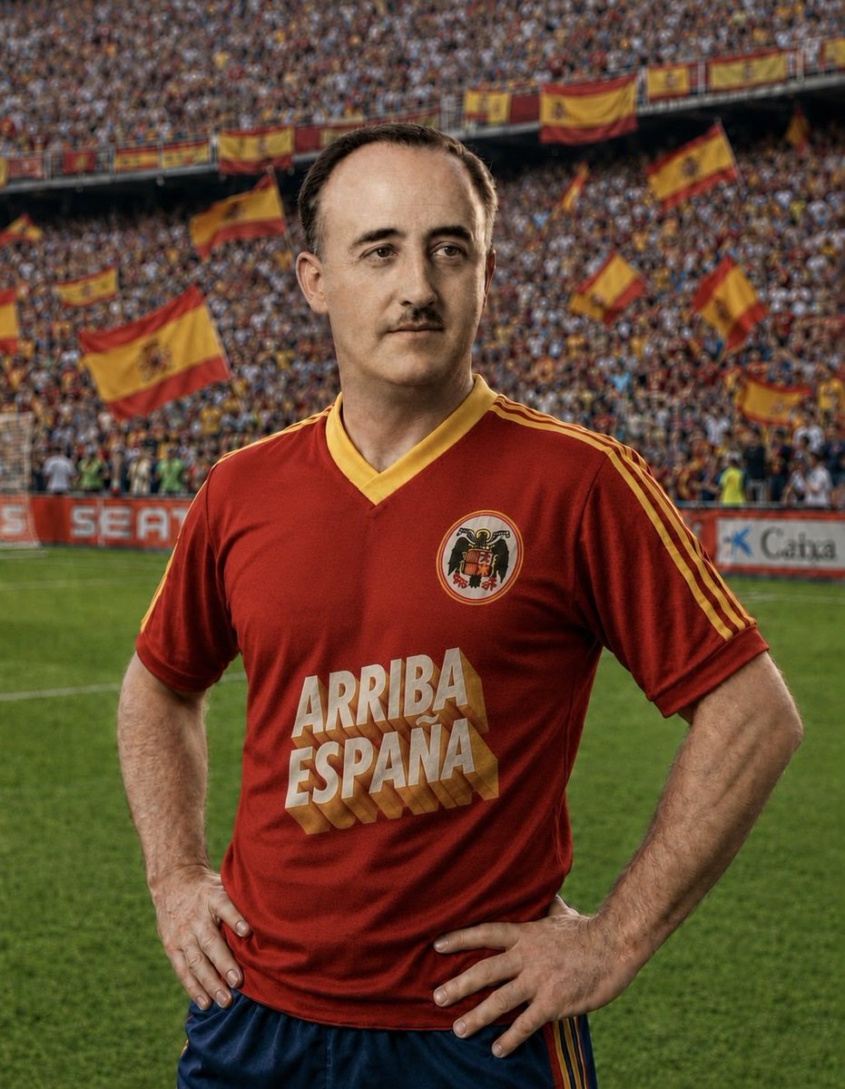 PabloFranco1936's tweet photo. ARRIBA ESPAÑA Y VIVA FRANCO!! https://t.co/0S6FxXgENU