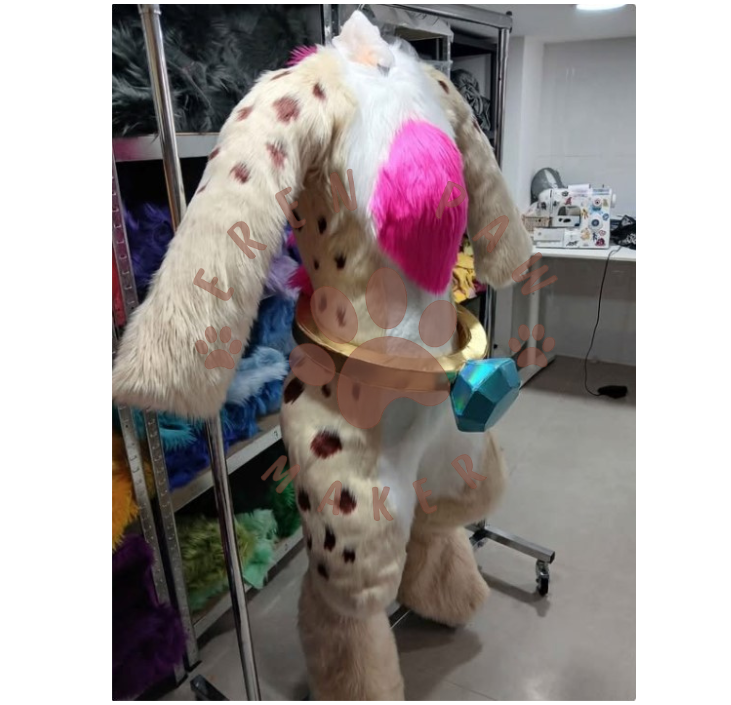 eren_paws1's tweet photo. Progress update! Every panel, every stitch, every detail gets us closer to the final suit.
#FursuitMaker #Furry #Fursona #WIP #WorkInProgress #Bodysuit #Handmade https://t.co/p5OQv5kYht