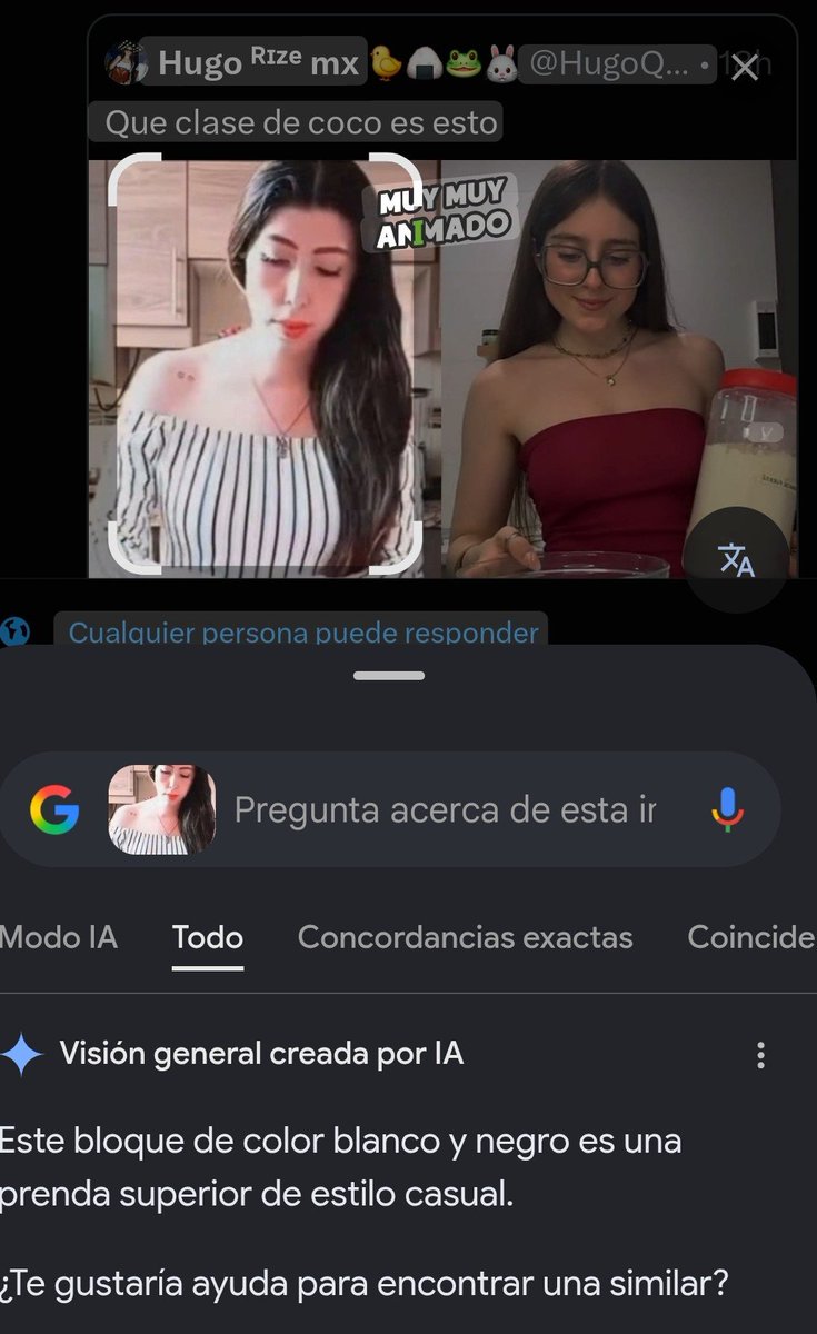 John_Blackie22's tweet photo. @Tefha018 Gente...💀
Realmente le robó su destino WTF
Es a Galitaari a quién deberían fumar las feministas no a Roro https://t.co/rzVbRu3HVY