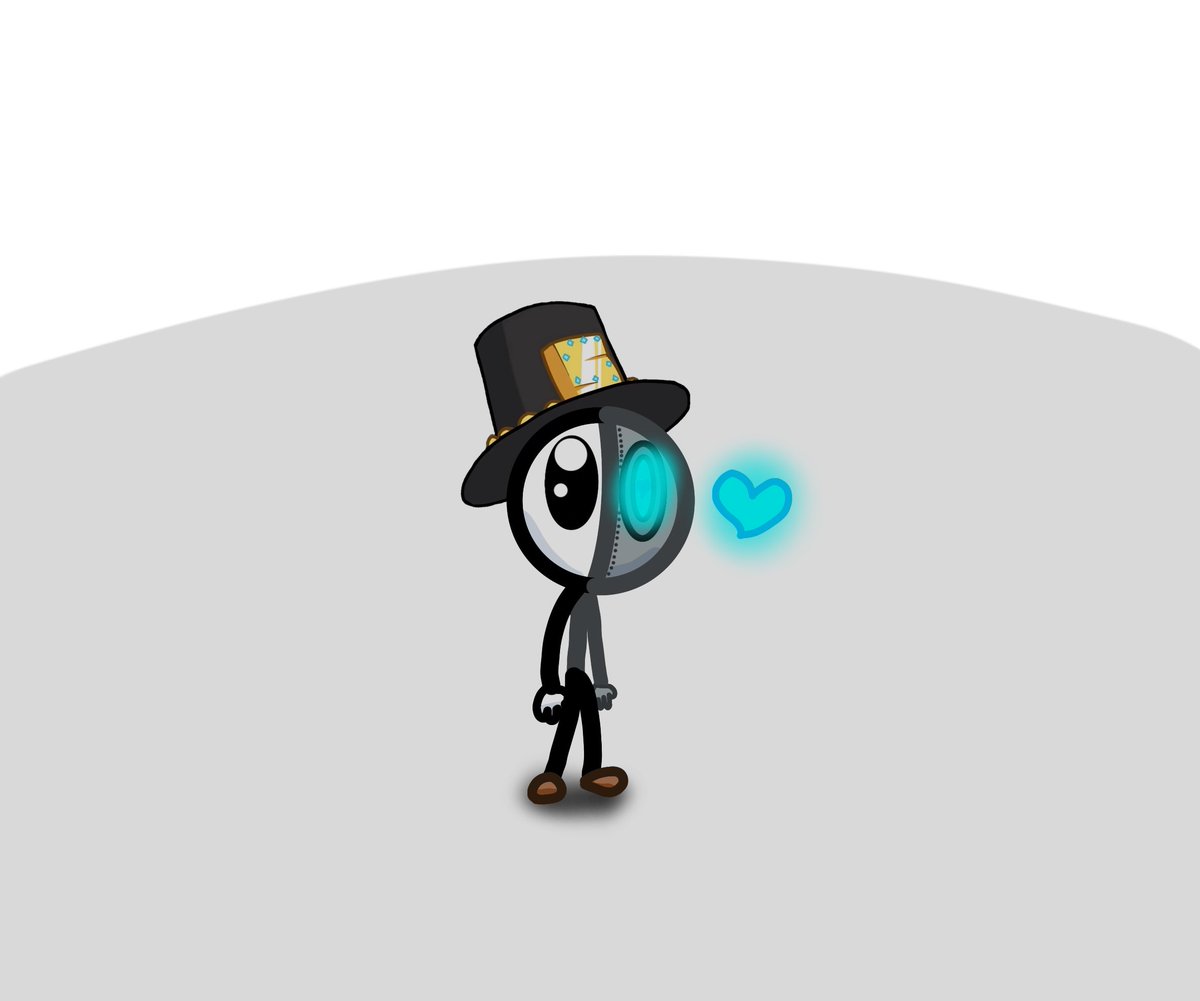 HenryCyborgblue's tweet photo. @Lajest3D I love how Evie sits next to the dome, protecting people from danger.🩵
Evie cutie little baby 🩵 https://t.co/3hhHcOSYtE