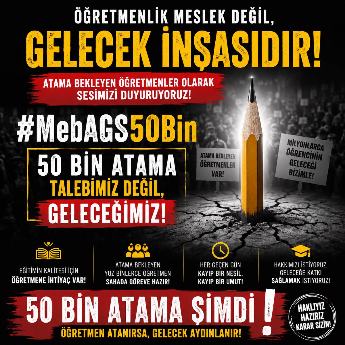 DanKoca's tweet photo. #MebAGS50Bin @mebpgm  @Yusuf__Tekin @tcmeb https://t.co/hLcVub5nco