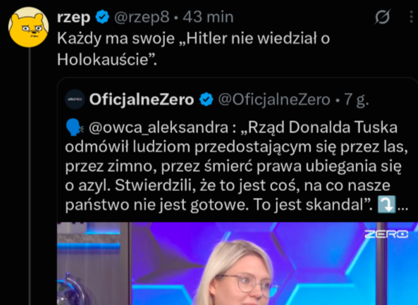 verykozak's tweet photo. Widzę, że część komentariatu upiera się, że żeby walczyć o władzę lewica musi kłamać i chować pod dywan swoje pozycje polityczne. To przesąd, podobnie jak to, że żeby robić skuteczną politykę trzeba kierować się bliżej jakiegoś "centrum" na spektrum politycznym. 1/16 https://t.co/O0fUpel53C