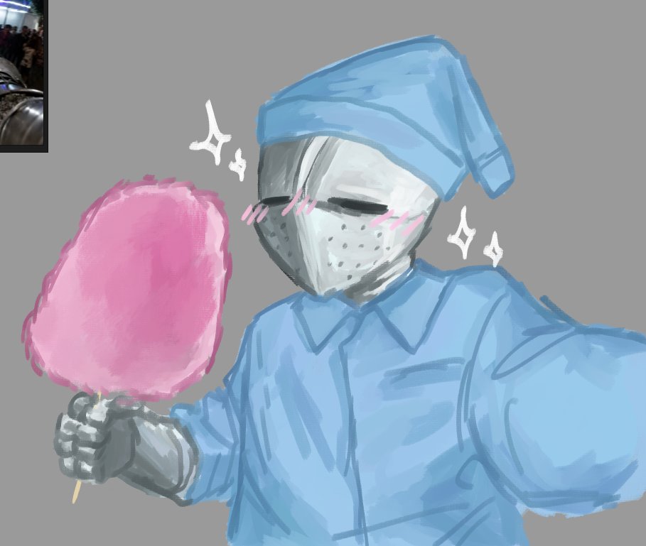 waveforn_'s tweet photo. cotton candy!!!!! https://t.co/nfCJWBtbGL
