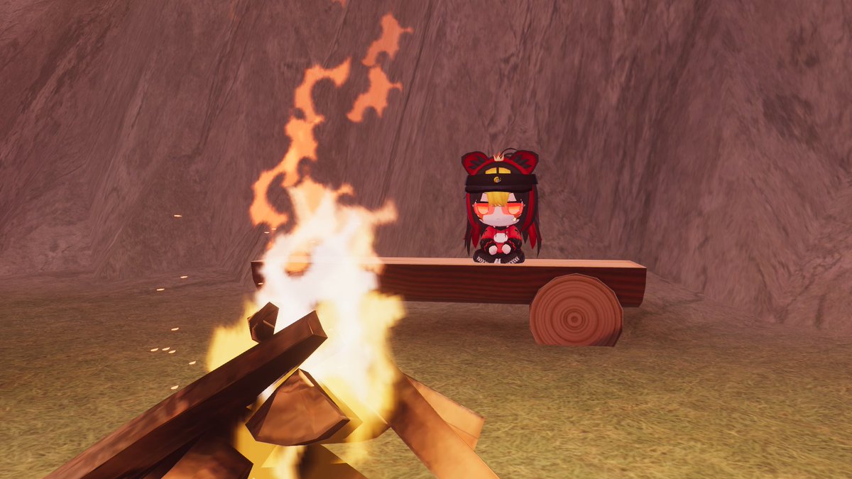 MaggieSkits's tweet photo. My favorite kind of projects that genuinely feel like expression and not just supply and demand.

Some worlds still have that kind of magic, but most sadly feel lifeless in a sense, just a backdrop for the sake of a backdrop without having some kind of interactivity.
#VRChat #VRC https://t.co/dhqYr7imng