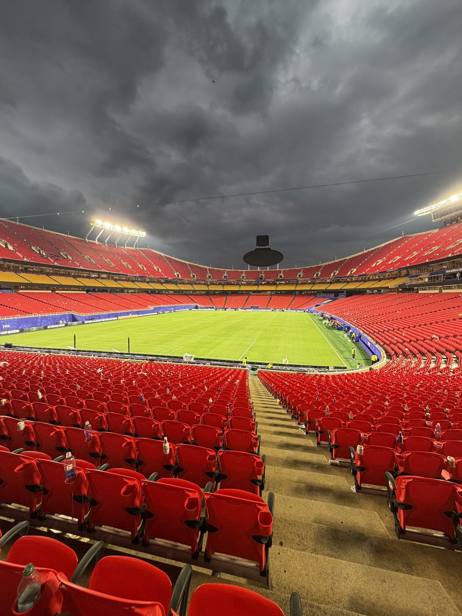 QuintonLucasKC's tweet photo. 2026. An epic year for Arrowhead Stadium, named the way it should be. https://t.co/7bwBCdvdVg