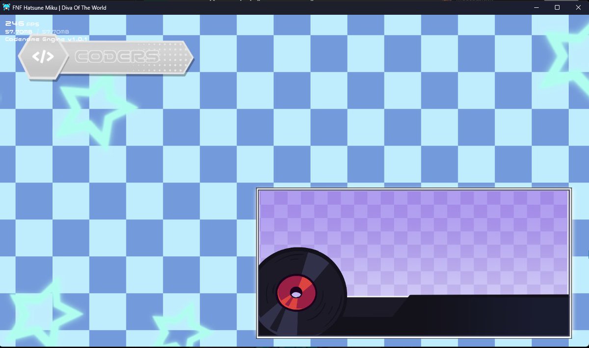 HatsuneMikuMod's tweet photo. I am looking for a UI artist capable of redesigning all the elements for the menu, shop, credits, freeplay, and pause screens. Send us a message here or contact me on Discord at  "juniorsaurio"

I'll leave a few examples of what the screens currently look like (discarded content) https://t.co/5P2cy99LbX