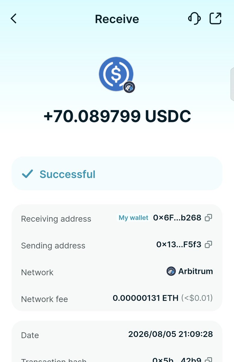 Zeeshancryptozo's tweet photo. Thank you, Bitget Wallet, for rewarding me and my community! Dated: 05-08-26

@BitgetPak 
@BitgetWalletFam
@BitgetWallet 
#crypto #zeeshancryptozone https://t.co/UmU413SPrJ