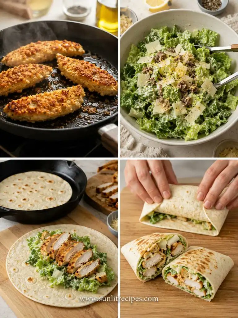 SunlitRecipes's tweet photo. 3/4 Pro tips:
• Use pre-cooked breaded chicken tenders
• Warm tortillas in a dry skillet
• Add lemon zest to your dressing for extra flavor
• Store dressing separately to prevent sogginess

#QuickDinner #HealthyEating https://t.co/7xngdmWss8