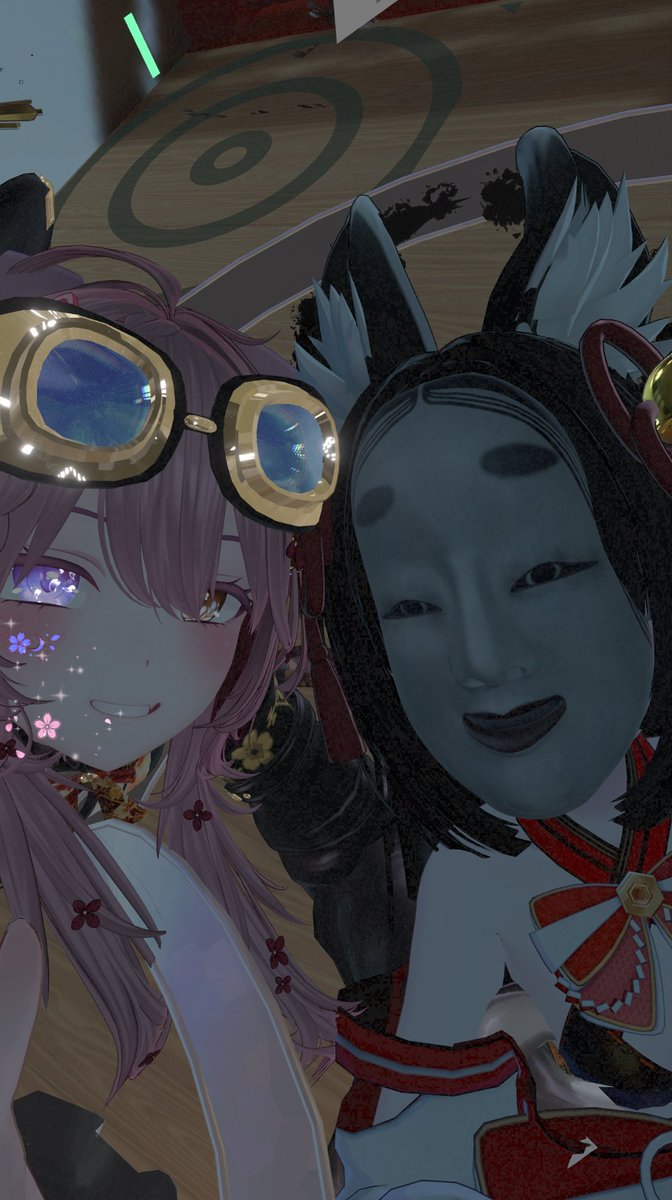 Dendro0619's tweet photo. どうあがいても弱キャラ......
そして今日は心霊写真とはちゃめちゃに可愛い萌ちゃんと写真を撮りました。
バリ癖でした。ほんまヤバかった。 https://t.co/NUvk3npNwE