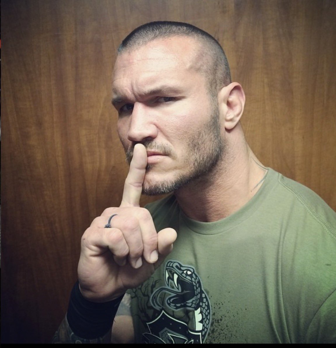 FadeAwayMedia's tweet photo. Randy Orton reveals he wants to wrestle for another decade: 

“I'm 46, you know, I can't do this forever”

"I've been doing it for 26 years. If I could do it another decade, I will” 

“The work rate, the way that I wrestle, you know, maybe I could pull that out." https://t.co/5GwylvFzLB