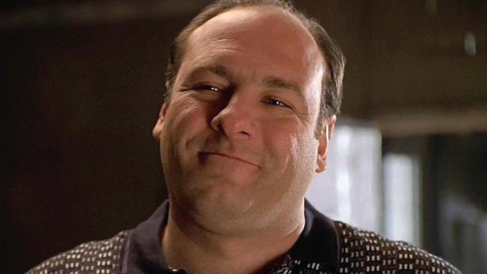 SopranosWorld's tweet photo. Ever since I was a little boy I knew insane women would be my weakness https://t.co/Ox9DHMaIy4