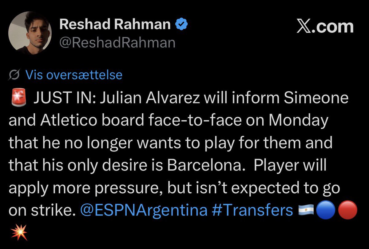 P3DRI_FCB's tweet photo. #FreeAlvarez https://t.co/22BYDY5jjG