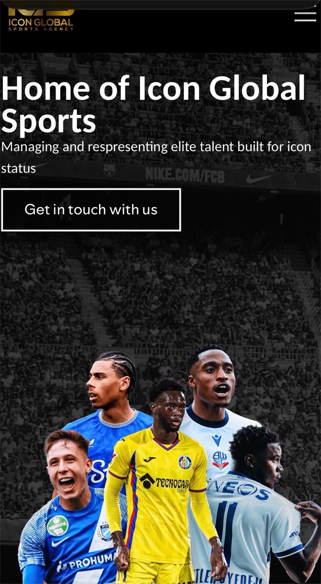 FromTheTerrace5's tweet photo. @jaygagent @GavinJones_14 @PFCOllie_ Facts speak for themselves &amp; there’s no smoke without fire. Abu is no longer your client, &amp; you’re on here in a professional capacity, biting Pompey fans. Not the image I'd want to portray to clients. P.S. The website needs an update 😉 https://t.co/O08qDyxmeG