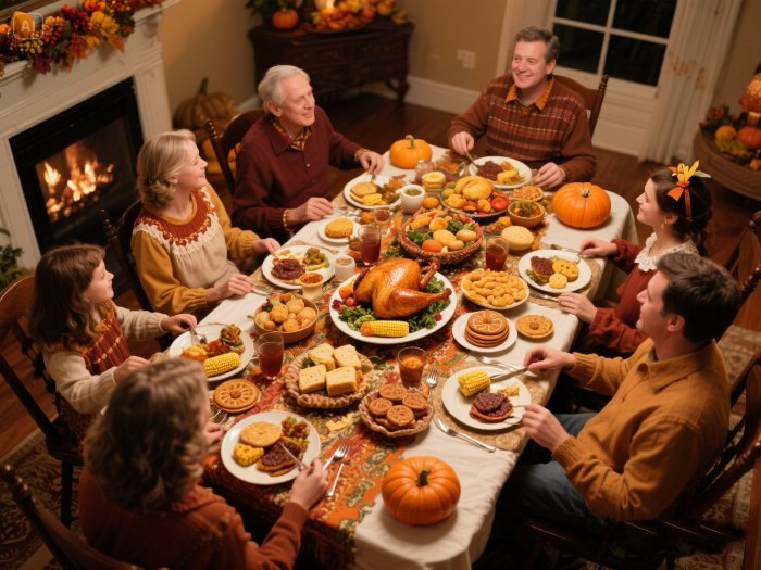ddparks53's tweet photo. Thanksgiving feast alert! Roast turkey, creamy mashed potatoes, and pumpkin pie straight from our kitchen to your table—grab your favorite people and savor every bite. https://t.co/MreAxskUpb