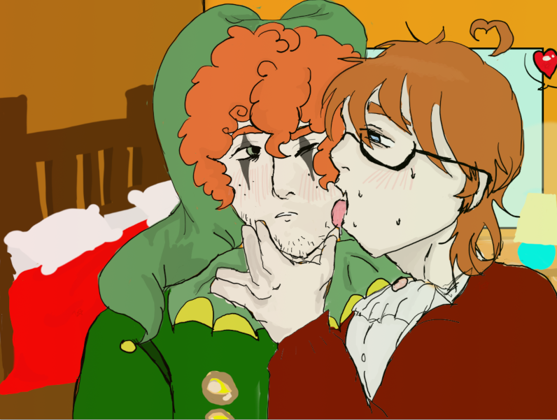 Maowmaowmaow112's tweet photo. I finished it, the background is so uncooked, but I tried okay...(┬┬﹏┬┬) Anyways, YAOI TIME! #AGESWAPRANSEB #RANSEB #YAOI
Also, to the people always liking my posts, I wish I could hug you all, you guys are so flipping cool!!!(^///^) https://t.co/G1hmQePv3l