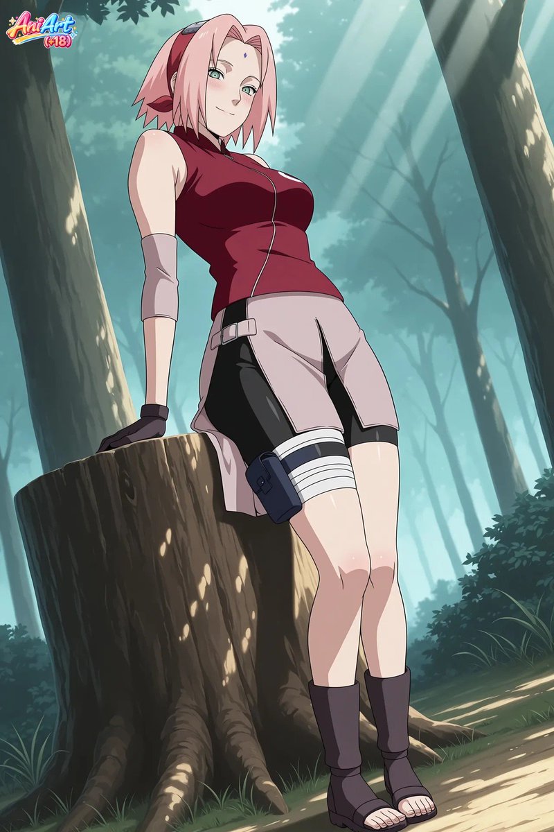aniartAI_18's tweet photo. #Sakura Haruno | Naruto Shippuden
Full pack - Link in my bio
More NSFW Content follow me. https://t.co/7ZM7OJAxlO