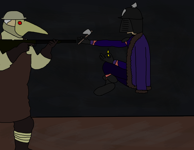 Liquor_Candy's tweet photo. Sweatiest LORD vs Least humble PVT
#GraveDigger https://t.co/ZoIZqT4TdO