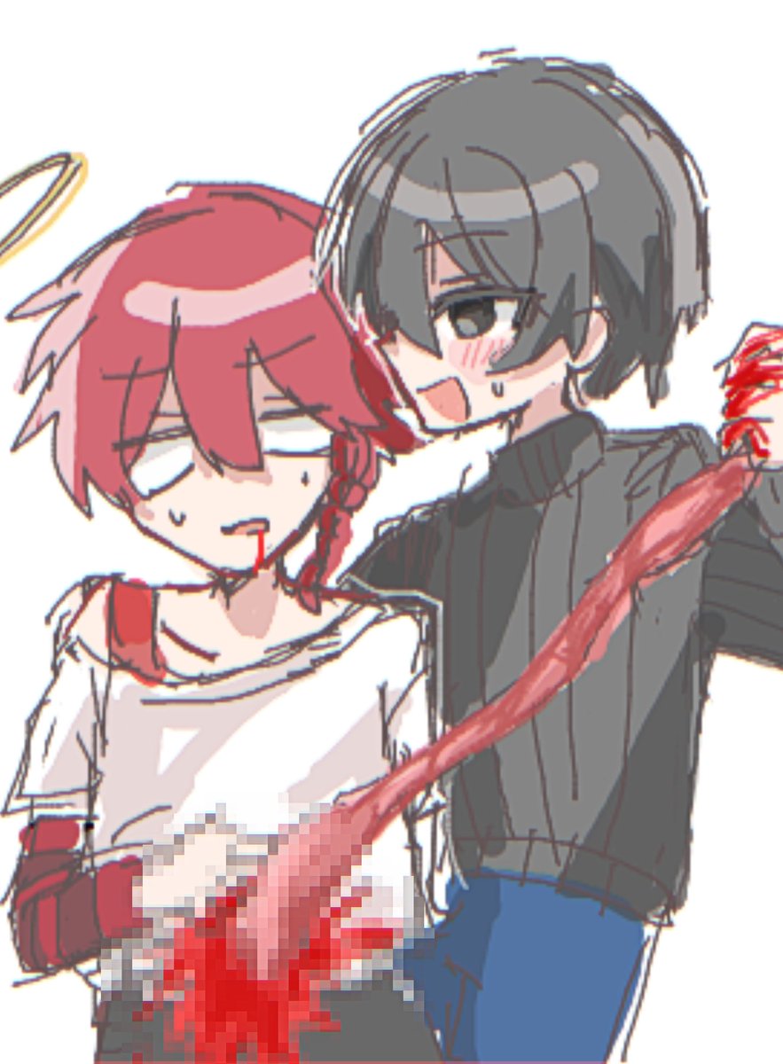 0_0uitarou's tweet photo. #基地絵  #ZENO 
らくがき https://t.co/8fVWLWwMBL
