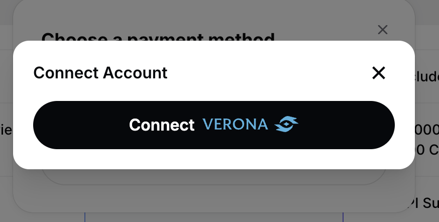TradeOS_ai's tweet photo. Professional agents need more than execution.

High-quality vendors for professional market data, indicators, premium signals, etc. are key to building high-quality agents at scale — powered by Verona as the auto-verification and payout network.

With @TradeOS_ai  Agentic payment contracts live on the @verona_dev mainnet, stablecoins on top of Verona become the settlement rail for the emerging agentic economy.

Try now 👉 https://t.co/xkpvaamHth

🔥Join & unlock your first month 50% OFF with Verona stablecoin 🎁