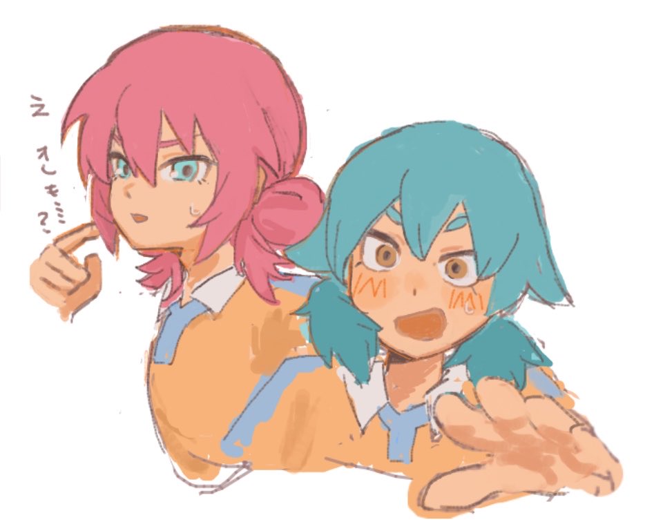 bitoooooo_u's tweet photo. 結局描いてた https://t.co/grmF9qawRf