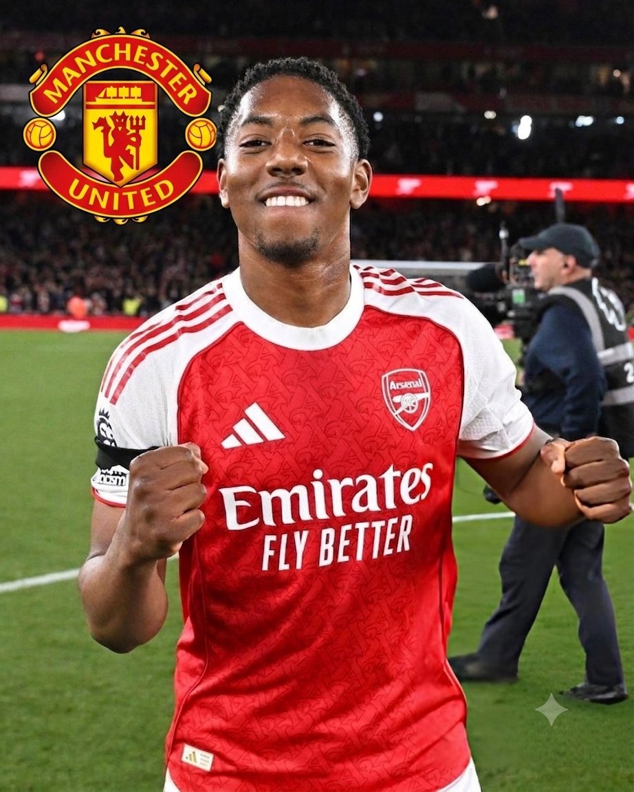 Aishagunners's tweet photo. 🚨 UPDATE: After Bruno Guimarães, Arteta and Arsenal Are Set to Make Their Final Decision on Myles Lewis-Skelly as Manchester United Circle with Reported £60M Interest 😱

Manchester United are reportedly refusing to give up on strengthening their squad before the transfer window closes. 

After missing out on Newcastle United left-back Lewis Hall and watching Bruno Guimarães complete his move to Arsenal, the Red Devils are now being linked with another ambitious attempt to lure one of Arsenal's brightest young stars.

According to the latest reports, Myles Lewis-Skelly has emerged as a player admired by Manchester United, with talk of a potential £60 million valuation.

However, Arsenal are believed to be carefully considering their stance on the academy graduate, who is seen by many fans as one of the club's biggest long-term prospects.

Lewis-Skelly impressed whenever he was called upon, showing maturity, composure, and versatility beyond his years. With Mikel Arteta continuing to build a squad capable of challenging Manchester City, Liverpool, Chelsea, Tottenham, Newcastle United, and competing with Europe's elite like Real Madrid, Barcelona, Bayern Munich, and Paris Saint-Germain, keeping hold of top young talent could be just as important as signing new players.

The image of Arteta alongside Arsenal's hierarchy only fuels speculation that key transfer decisions are being discussed behind the scenes as the window enters its final stages.

Would you keep Myles Lewis-Skelly at all costs, or would you accept a reported £60 million if Manchester United came knocking?

#AFC #COYG #footballTransfernews #usanews #usa