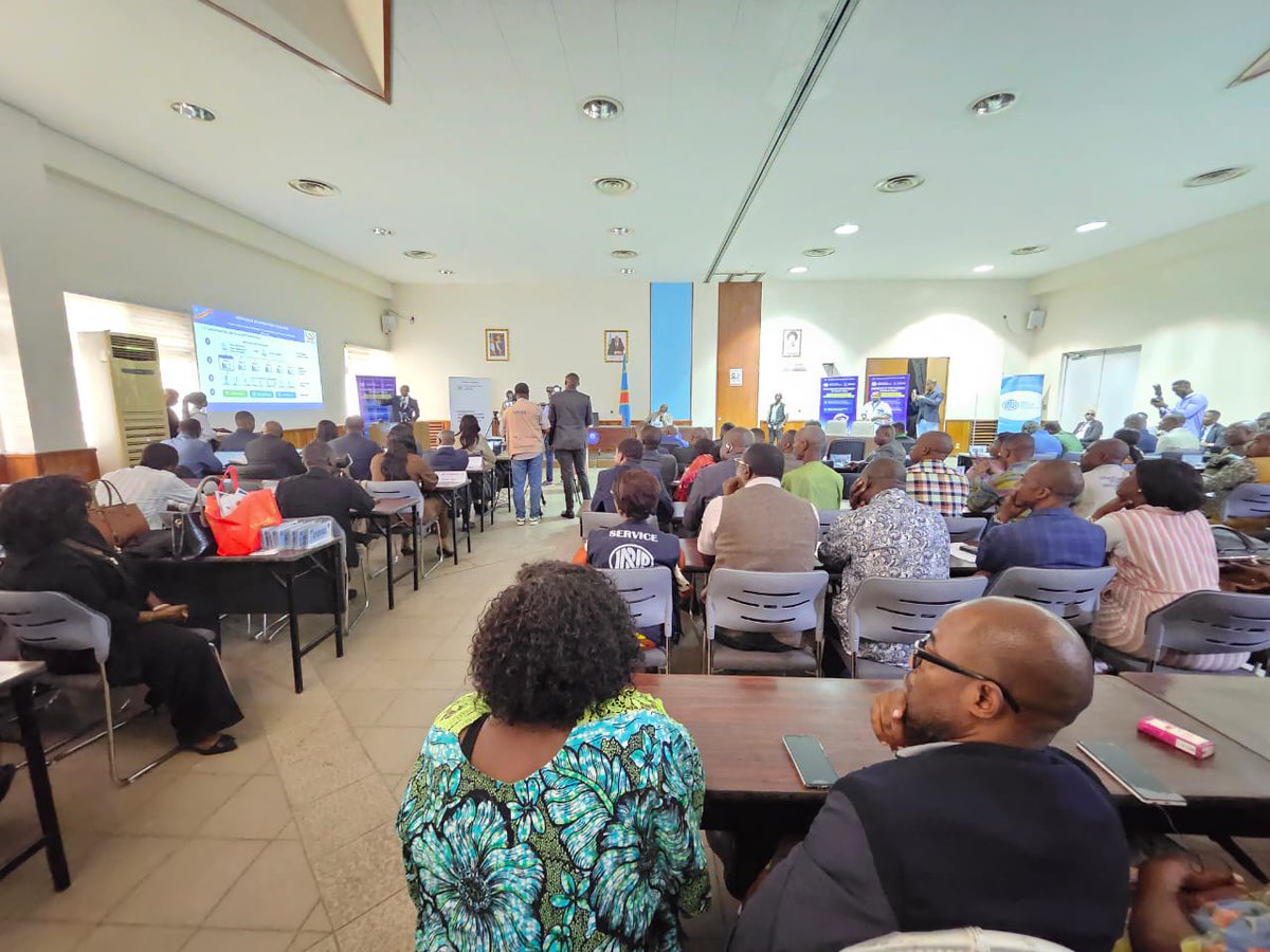 AdpiRdc1's tweet photo. ⚡ #Kinshasa, 5 août 2026 Signature historique entre ADPI-RDC &amp; INPP 🤝🎯 Objectif : préparer une main-d’œuvre qualifiée pour le chantier #Inga3 et son corridor de croissance.🌍 👥.#RDC #Énergie #DéveloppementDurable #SkillsForFuture #WorkforceDevelopment #GrandInga https://t.co/sfcDqHA1cK