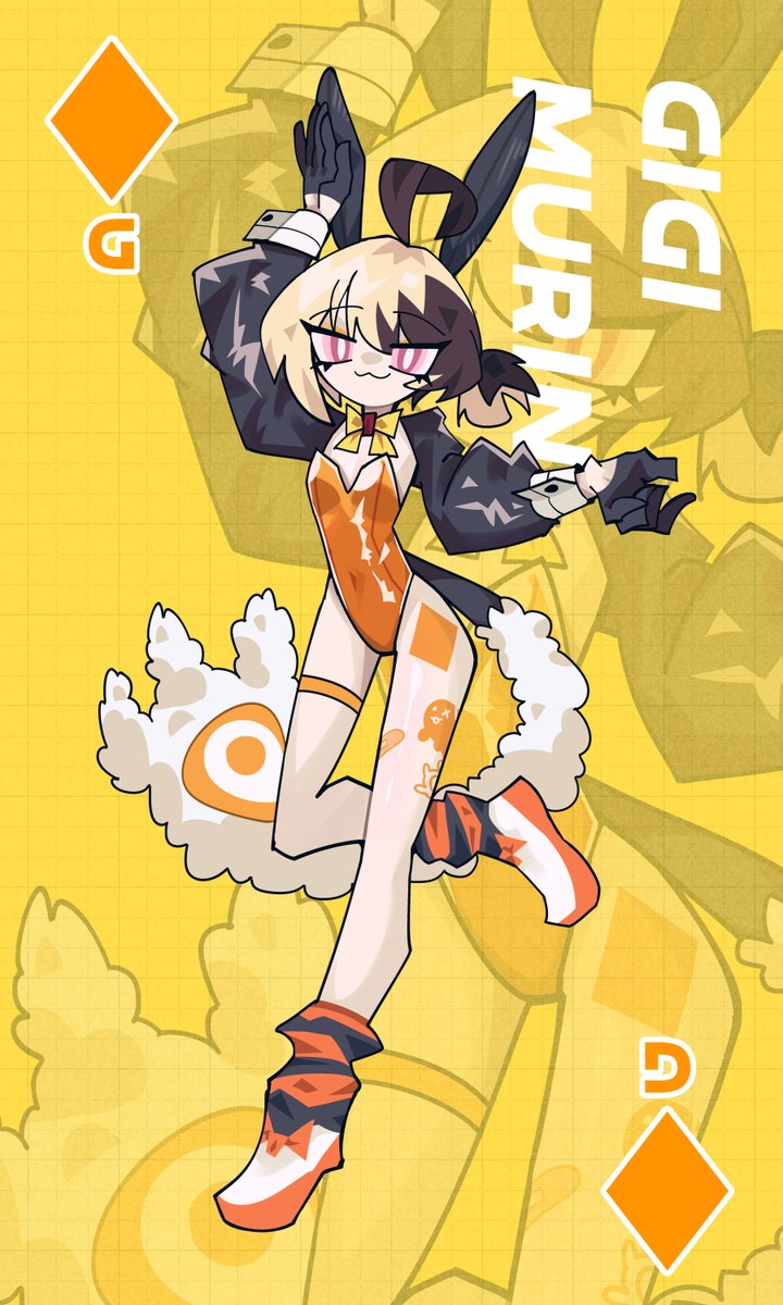 larmsocool's tweet photo. gbunny
#rkggk #バニーの日 https://t.co/8V09jFNKoo