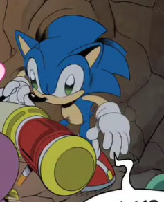 PandoMigos's tweet photo. DUDE IS THAT A JAB TO MAKE FUN OF THE CURRENT SONIC MODEL? https://t.co/lZnJYlYuNw