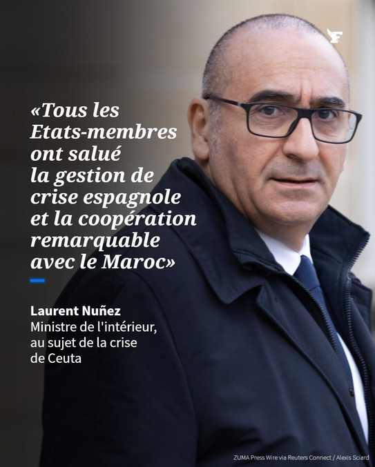 JCondamine's tweet photo. Et quand est-ce que la France appliquera les OQTF qui nous coûtent des millions en policiers, gendarmes, locaux de rétention, associations de défense des droits, avocats... 
Quand ?
SILENCE Monsieur Nunez, vous dites tellement d’âneries que cela devient fatigant https://t.co/TF96oClfmE