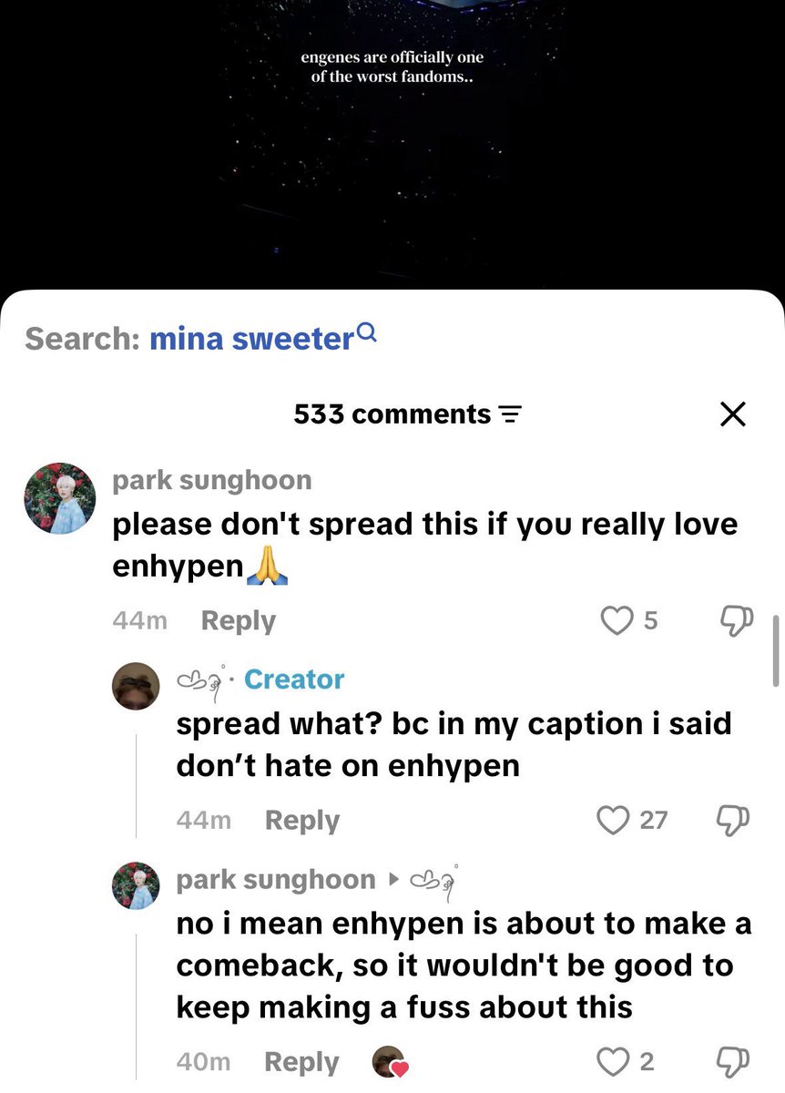 envxn1's tweet photo. ARE YOU FUCKING SERIOUS? 💀 https://t.co/QIvJuq2q79