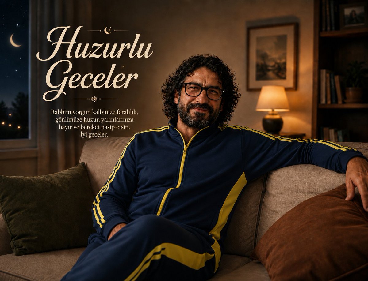 reis_1982's tweet photo. Devre arasında yazayım.
Huzurlu geceler dostlar 👋 Allah rahatlık versin hepimize 🙂 https://t.co/Srkv8J4l5n