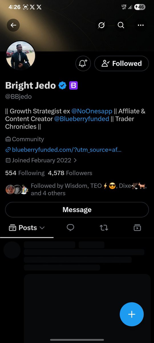 dapheil's tweet photo. @Kelvinking_ @BBjedo NEVER THE LUCKIEST BUT HOPEFULLY I FIND GRACE IN YOUR EYES 🥺 

8164762043
 loveth Opay

May the Almighty bless and reward you greatly
@Kelvinking_ https://t.co/LGMivkQXKH