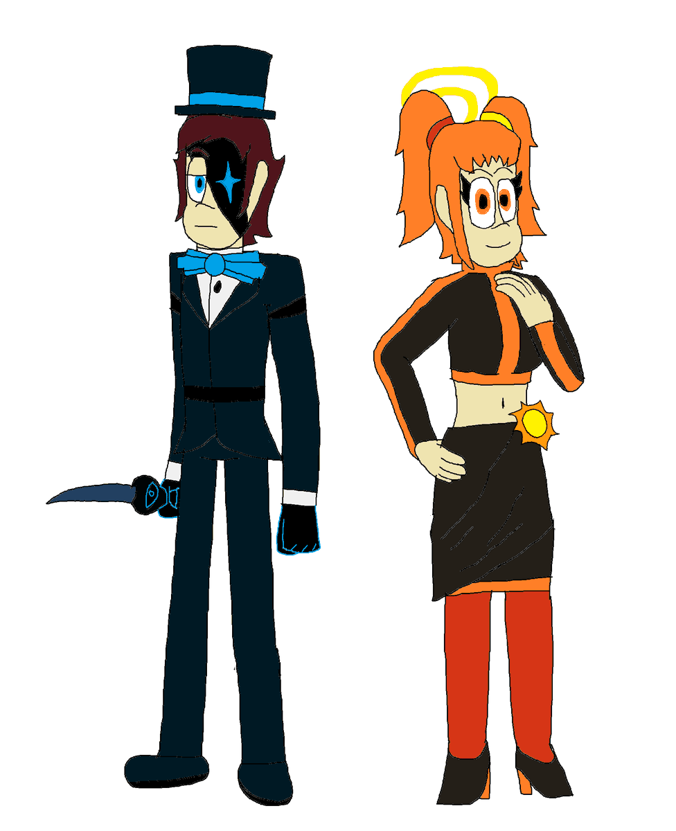SMRO131's tweet photo. Lake as Benjamin and Abby as Shiro
#taalfs #themagichour #rhythmicrevolution #fnaf #fnaffangame #amongus #fnf #fanart https://t.co/7QsRwNT6GP