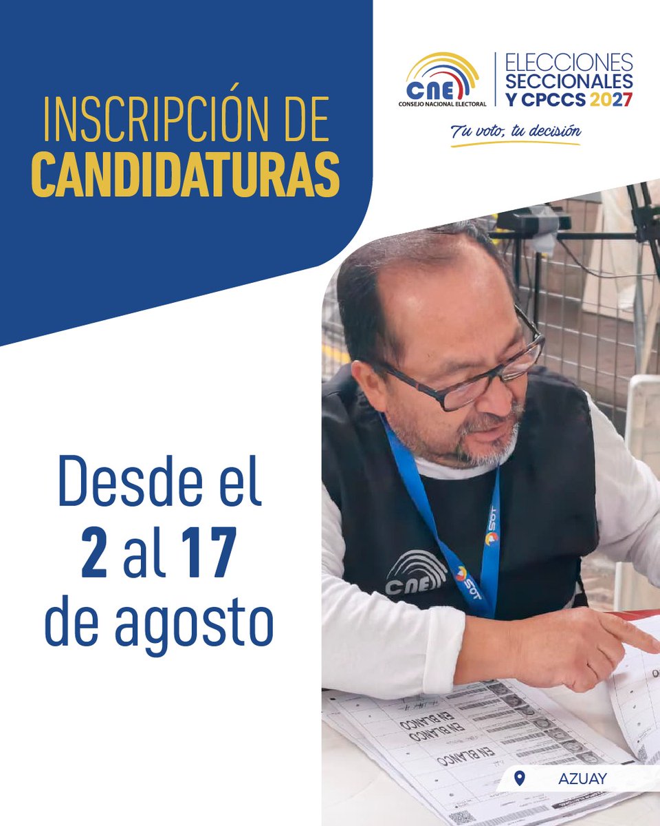 CNEAzuay tweet picture