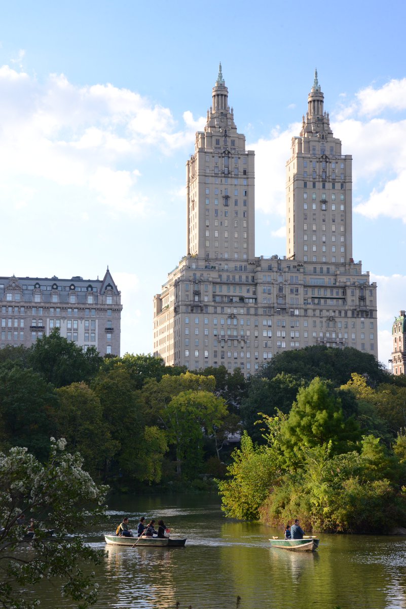 CentralParkNYC's tweet photo. August is here! 💚☀️

And Central Park is heating up with tours, free programs, and beautiful days in the sun! https://t.co/gd2U4tgAU0