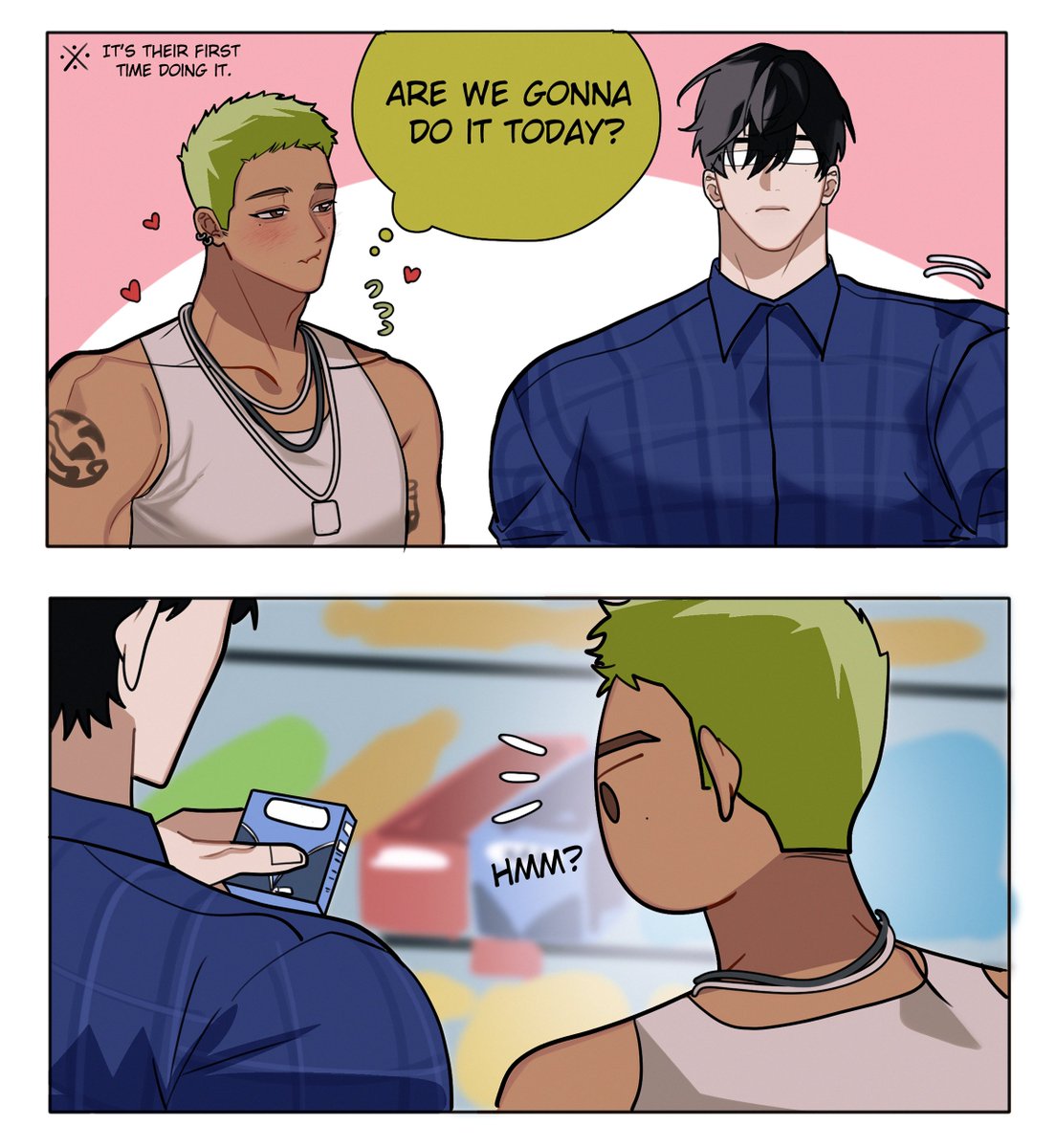 nanaaaaa_133's tweet photo. Spoiler: he did survive👍
- Isekko College AU https://t.co/04DrSBmJMM