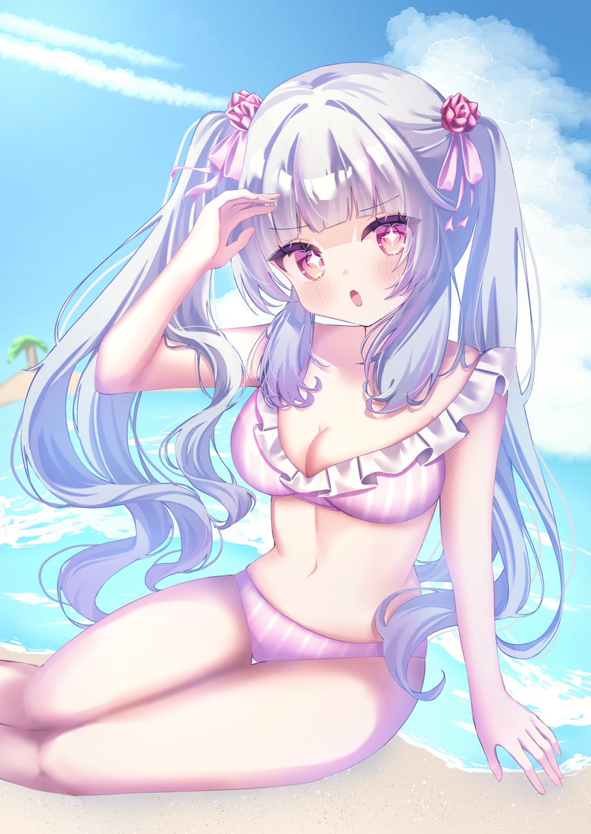 Ibara_Nemu's tweet photo. 🎀眠りの国のお姫様　茨ねむです🎀

🩷表情豊か✨
💤お姉さんボイス
🩷スケベスイッチ搭載…！？
💤リスナーと距離近め♡ たくさん絡むよ

TwitchでVALORANTしてるよ➰⭐️
フォロミー(,; ⩌ ;,) https://t.co/37NP73AMv3
