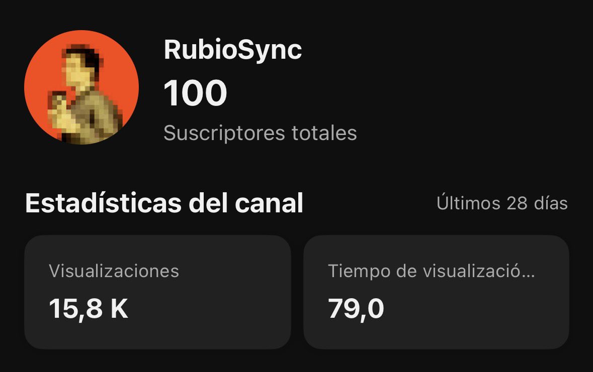 RubioSync tweet picture