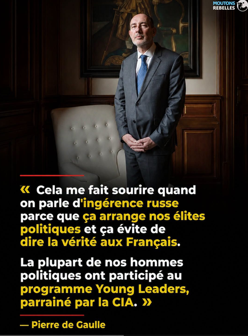 JCondamine's tweet photo. Tout à fait ❗ TOUS DES TRAITRES dont il faut Nous 🇨🇵 séparer au plus vite.
Que certains soient manipulés vu l’état de notre pays  , la question peut se poser …? https://t.co/w8H5MF9sn7