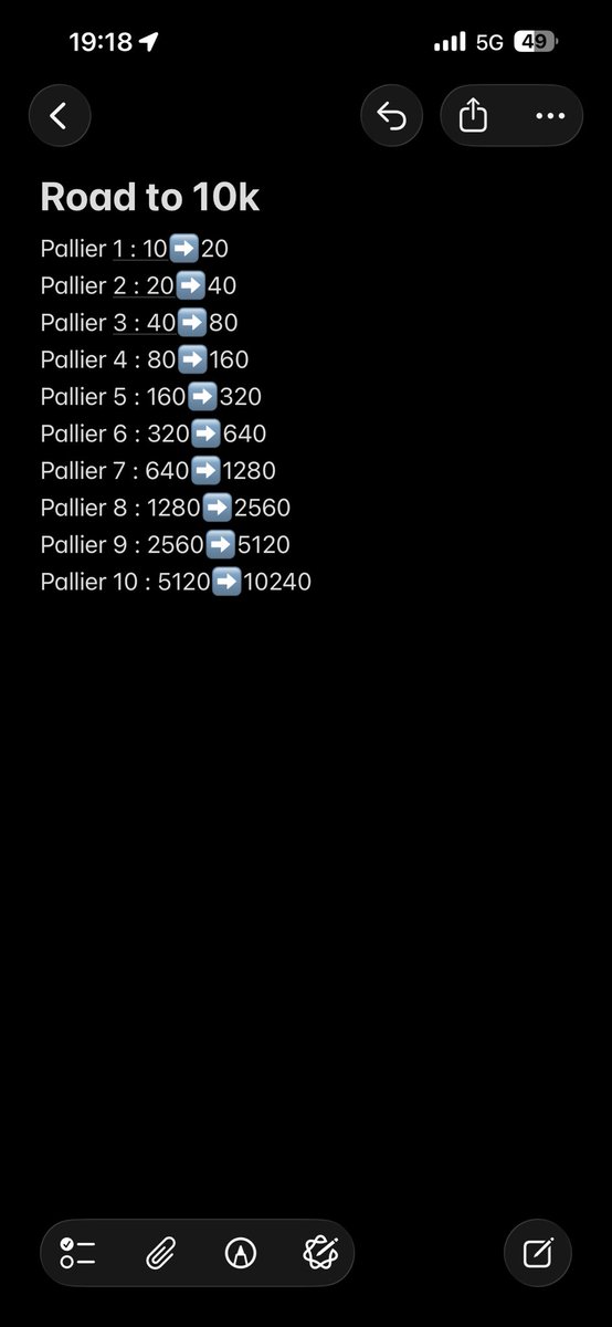 Kingprono75's tweet photo. Je gagne du temps palier 1 et 2 en même temps si ça passe pas bonne nuit https://t.co/mSzvnWFUiT