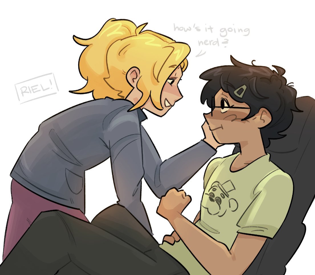 rielmightbereal's tweet photo. every single word you say, makes me feel some type of way
#sasharcy #amphibia https://t.co/itro4uYVSl