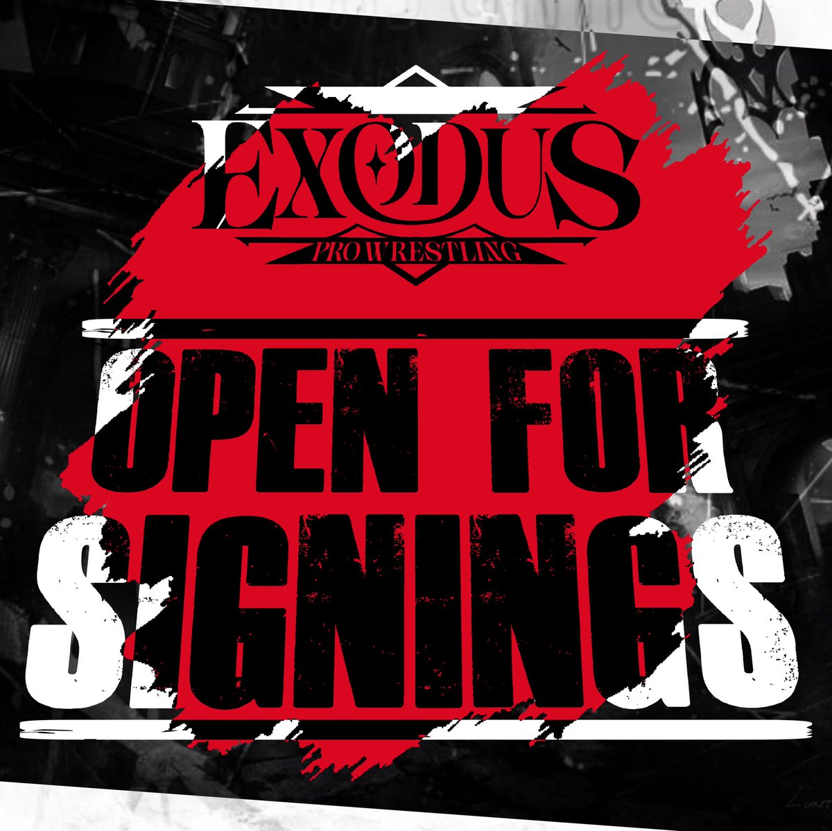 EXODUSProFed's tweet photo. New Look, 
New World, 
Same Old Mission. 
————————
Join the server and Sign Up For The Exodus Pro Roster Here ⬇️

https://t.co/aZCJpamYLx
————————
Welcome To The New World https://t.co/3iiNlZrr9e
